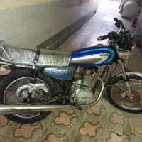 موتور250 پلاک ملی