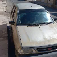 پراید صبا آخر ۸۶