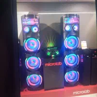 اسبیکر میکرولب km