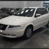 ماشین سمند سورن XUP