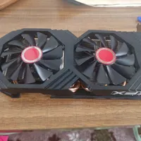 کارت گرافیک xfx rx580 8g|قطعات و لوازم جانبی رایانه|تبریز, |دیوار
