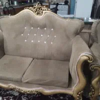 مبل راحتی|مبلمان خانگی و میز عسلی|ایذه, |دیوار