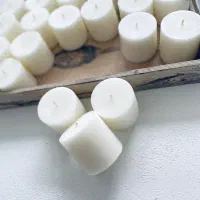 شمع استوانه ۵ سانت