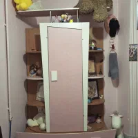 سرویس کودک و نوجوان|تخت و سرویس خواب|سبزوار, کاشفی شمالی (دادگستری)|دیوار