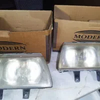 چراغ جلوی سمند LX در حد نو