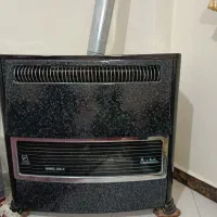بخاری گازی