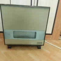 بخاری گازی سوز نیک کالا