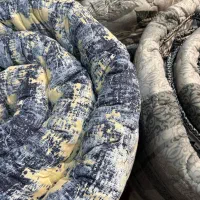 لحاف کرسی دورو|رختخواب، بالش، پتو|مشهد, چهارچشمه|دیوار