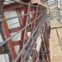 جوشکاری نما و سقف کاذب|خدمات پیشه و مهارت|تبریز, |دیوار