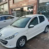 ۲۰۷ دنده اتومات در حد صفر خشک