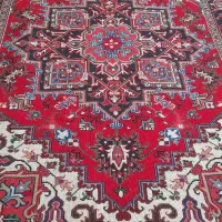 یک جفت فرش ۶ متری هریس تاجری