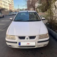 سمند Lxsمدل ۹۰