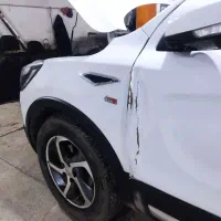 نقاش و صافکار ماشین