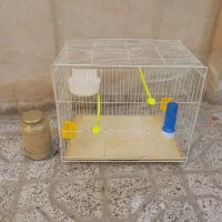 یک عدد قفس در حد نو ۳۰۰۰۰۰ هزار تومان