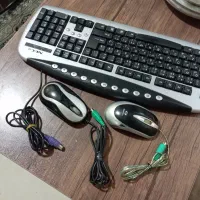 کیبورد و موس کامپیوتر