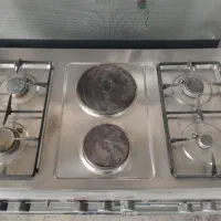 اجاق گاز ..فر دار|اجاق گاز و لوازم برقی پخت‌وپز|جلفا, |دیوار