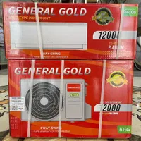 اسپیلت جنرال گلد