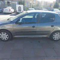 ۲۰۶ مدل ۸۳|خودرو سواری و وانت|زنجان, |دیوار