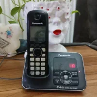 تلفن بیسیم خانگی panasonic
