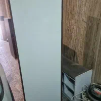 کتابخانه و بوفه mdf