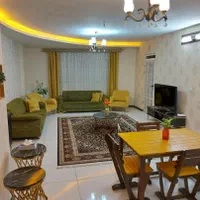 منزل آپارتمان مبله صدرا|اجارهٔ کوتاه‌مدت آپارتمان و سوئیت|شیراز, شهرک گلستان|دیوار