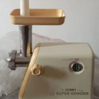 چرخ گوشت بفروش میرسد