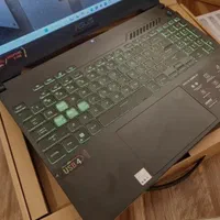 لپتاپ گیمینگ asos A15 FA507NU|رایانه همراه|کرج, گوهردشت|دیوار
