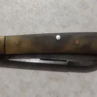 نقره و چاقو قدیمی