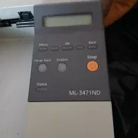 پرینتر Samsung ML-3470 پشت و رو زن دست دوم