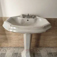 روشویی با شیر