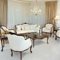 مبل‌ استیل لورنزو (برژه) اقساطی