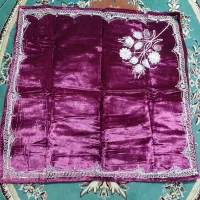 رومیزی مخمل قدیمی نو وسجاده|صنایع دستی و سایر لوازم تزئینی|حمیدیا, |دیوار