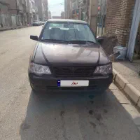 پراید دوگانه مدل ۹۱