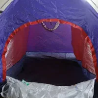 چادر مسافرتی عصایی