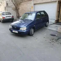پراید 111 مدل 91