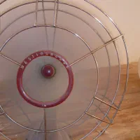 بخاری پنکه قدیمی