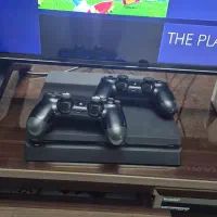 PS4 SLIM 500G|کنسول، بازی ویدئویی و آنلاین|خمینی‌شهر, |دیوار