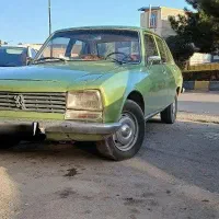 پژو ۵۰۴ L (آخوندی)