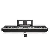 پیانو دیجیتال یاماها P45 اورجینال +نمایندگی یاماها|پیانو، کیبورد، آکاردئون|تهران, سیمای ایران|دیوار