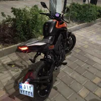 keeway 250|موتورسیکلت|همدان, |دیوار