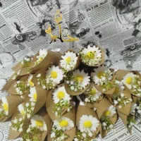 باکس گل شمع|گل مصنوعی|یزد, |دیوار