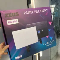 سافت لایت BK-880 رینگ لایت سه پایه میکروفون باکس|دوربین عکاسی و فیلم‌برداری|مشهد, وکیل‌آباد|دیوار