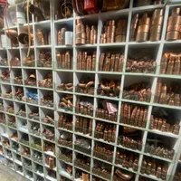 لوله مسی مهراصل شاخه مسی کابل مسی اتصالات مسی|کولر گازی و فن‌کوئل|تهران, بازار|دیوار
