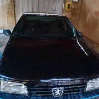 پژو 405 دو گانه سوز