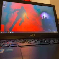 لپ تاپ ایسوس ROG STRIX GL503VM گرافیک GTX 1060