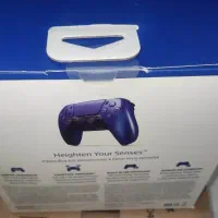 دسته ps5 پلمپ رنگ chrome indigo|کنسول، بازی ویدئویی و آنلاین|اهواز, کیان اباد|دیوار