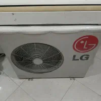 کولر گازی ال جی