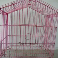 قفس کلبه ای