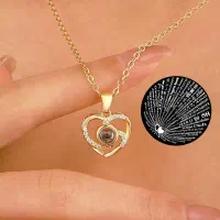 گردنبند دوستت دارم