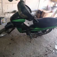 موتور بی کلاج 89 مزایده